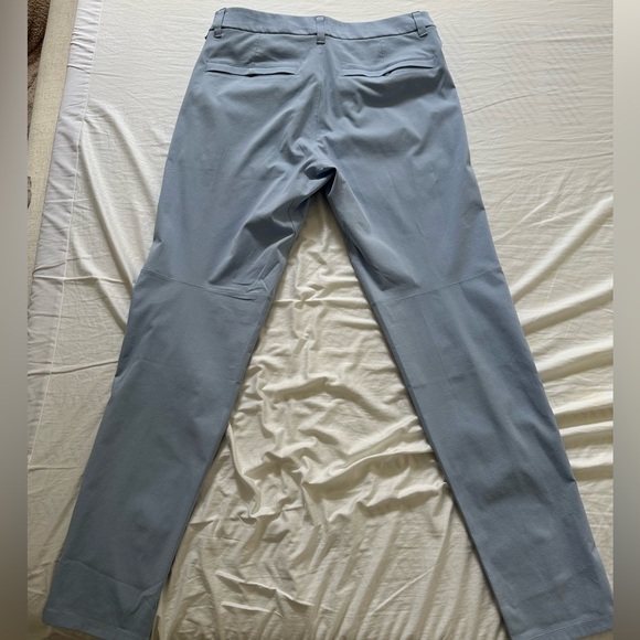 Lululemon Commission Slim Fit Pant - size 31 - Picture 8 of 8